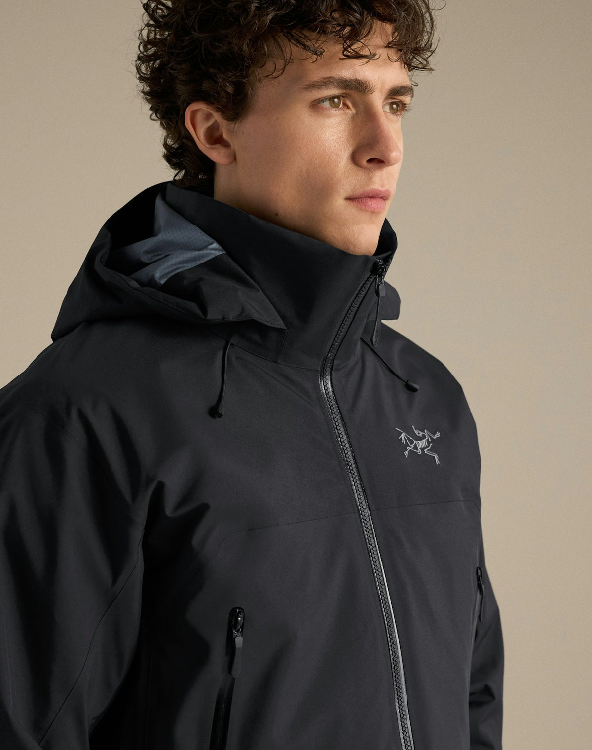 Arc'teryx Beta AR Unisex GORE-TEX PRO Hooded Hardshell Jacket