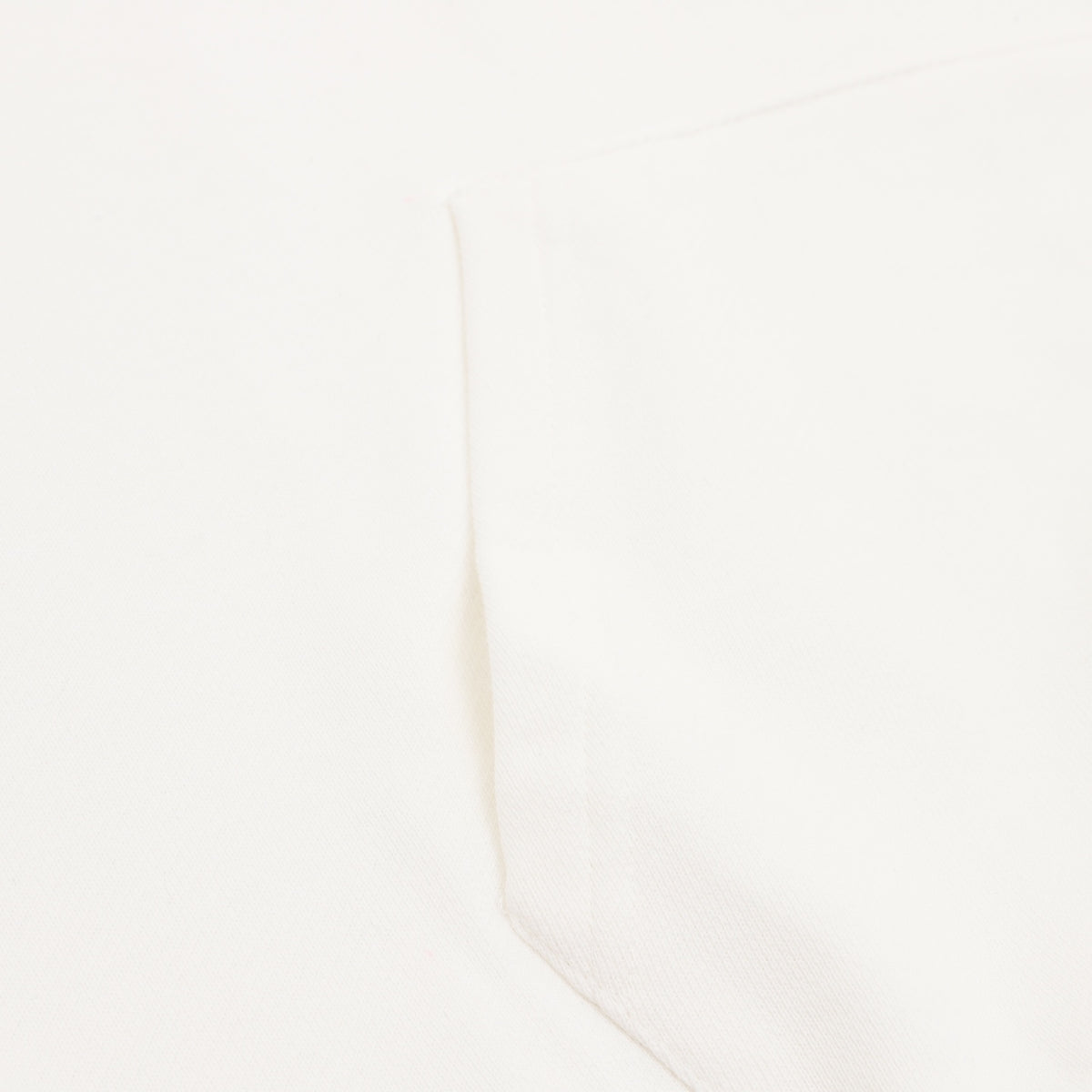 Balenciaga Loop Logo Hoodie in White