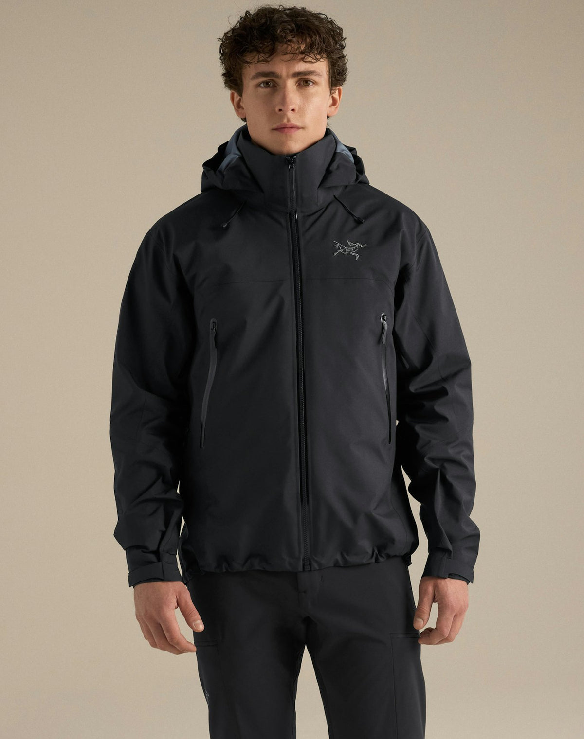 Arc'teryx Beta AR Unisex GORE-TEX PRO Hooded Hardshell Jacket