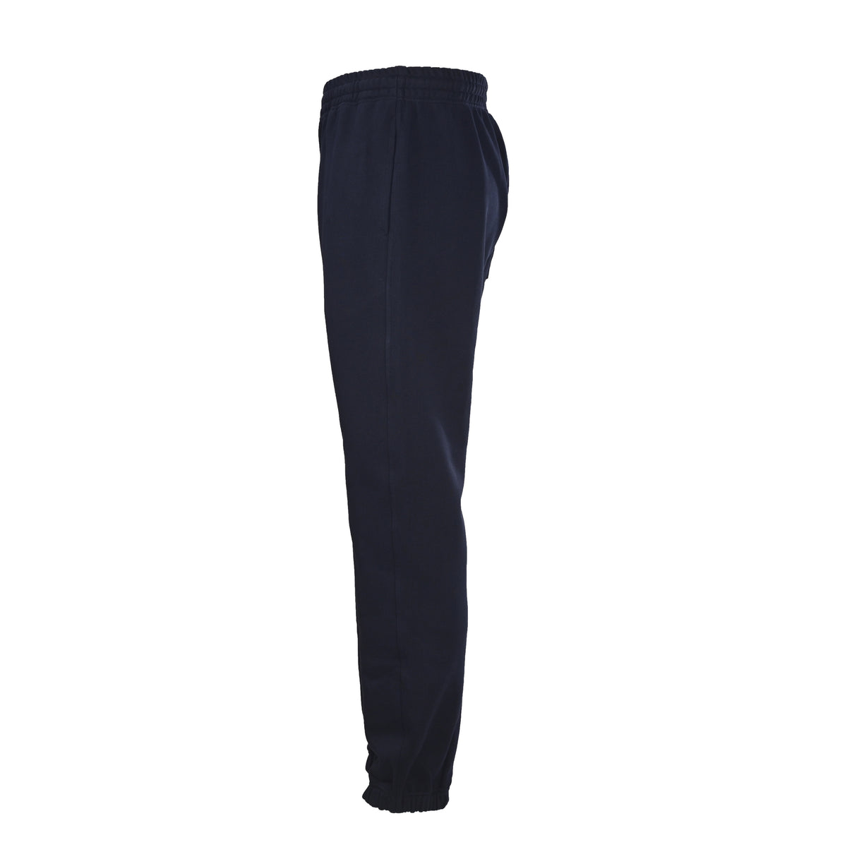 Burberry Navy Equestrian Embroidery Joggers