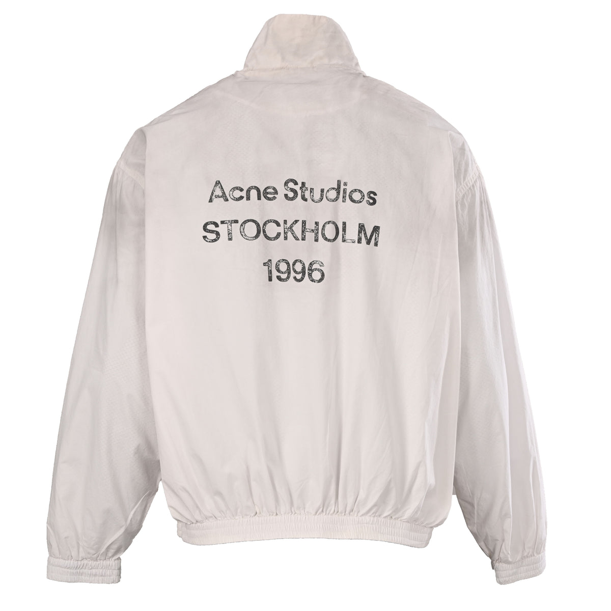Acne Studios Off White Stockholm 1996 Track Jacket