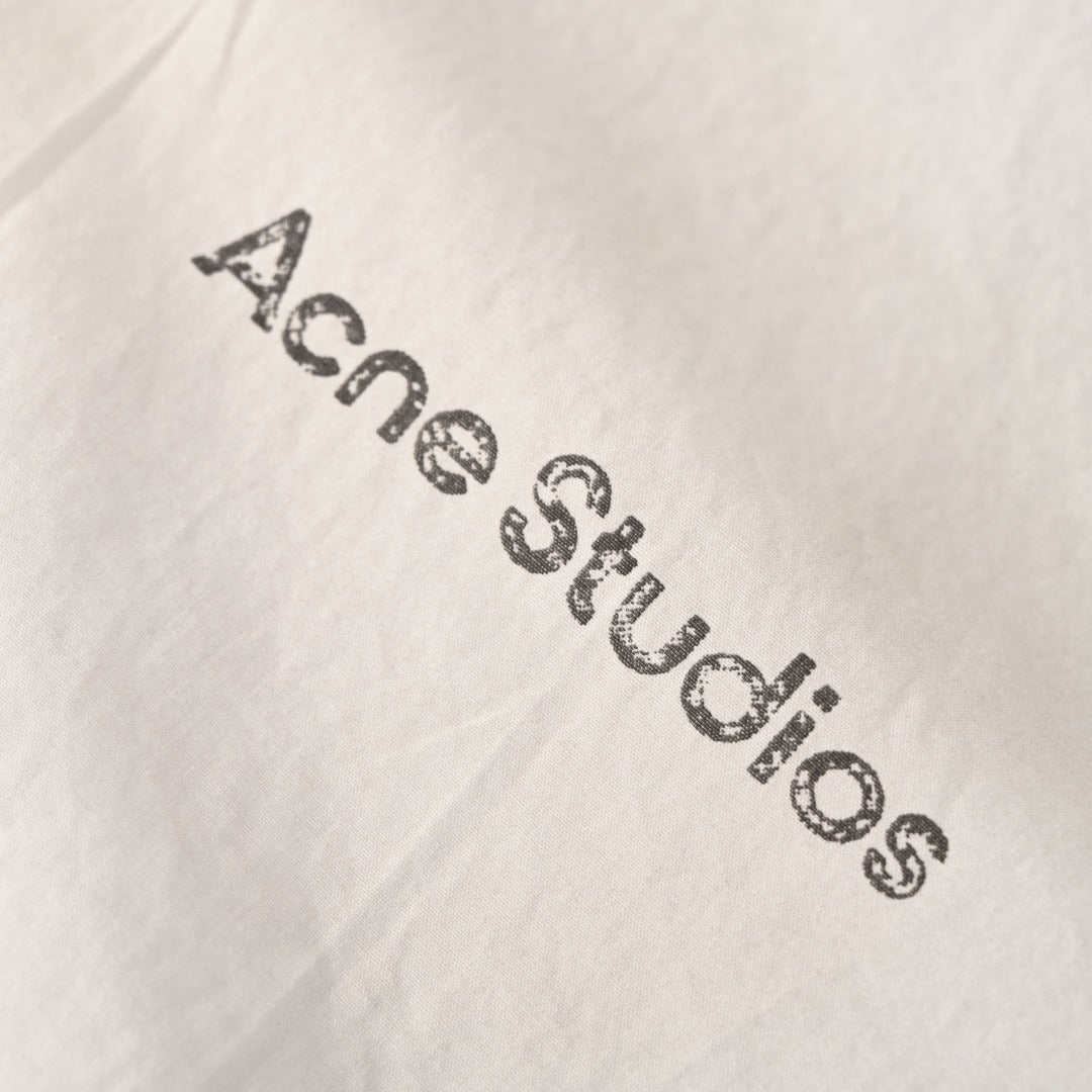 Acne Studios Off White Stockholm 1996 Track Jacket