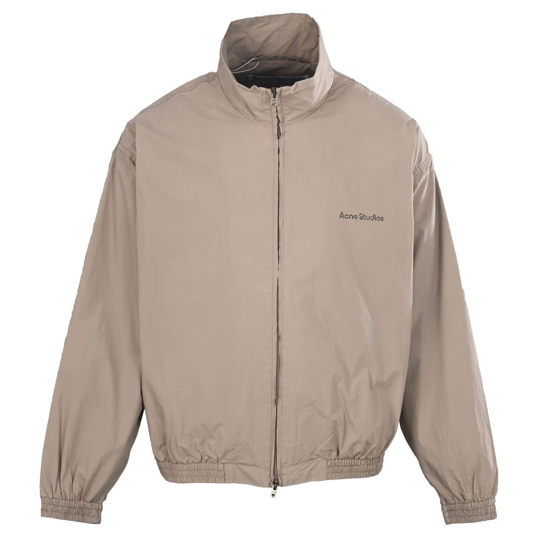 Acne Studios Taupe Stockholm 1996 Track Jacket