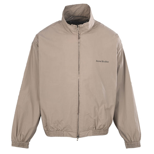 Acne Studios Taupe Stockholm 1996 Track Jacket