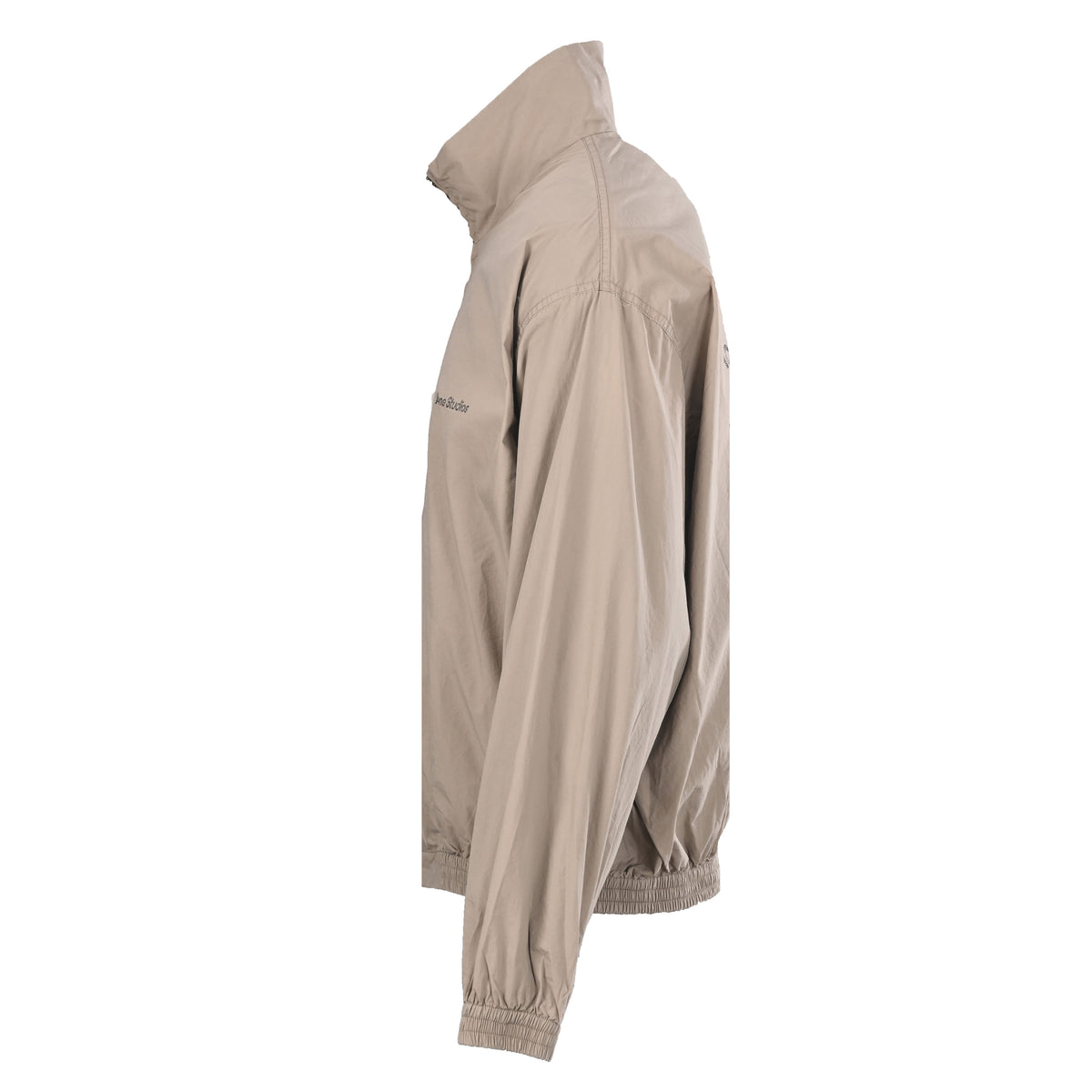 Acne Studios Taupe Stockholm 1996 Track Jacket