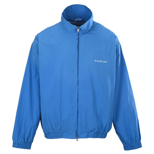 Acne Studios Bright Blue Stockholm 1996 Track Jacket