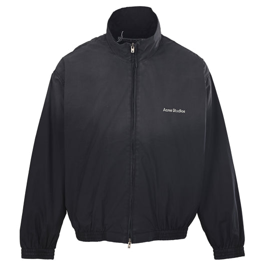 Acne Studios Black Stockholm 1996 Track Jacket